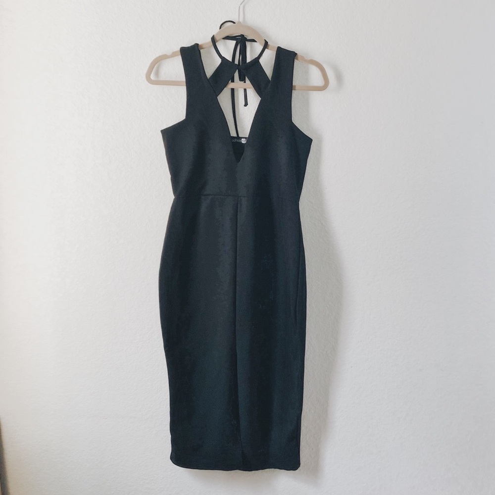 Boohoo - Cocktail Midi Dress